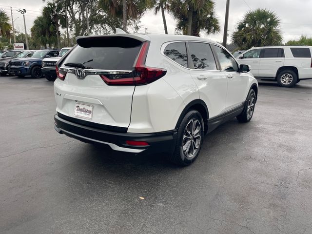 2020 HONDA CR-V EX - 23072911 - 5