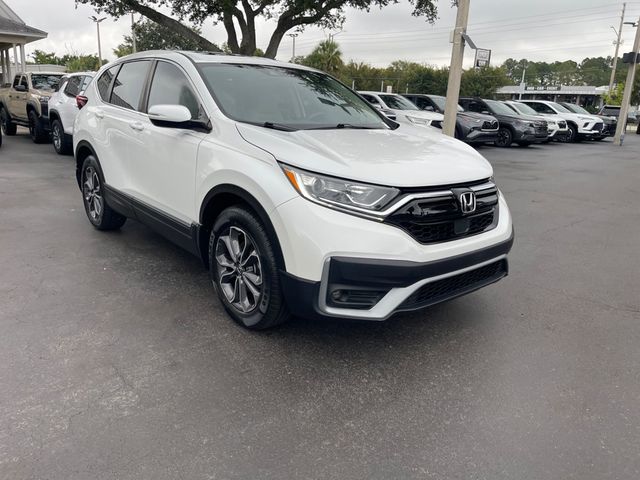 2020 HONDA CR-V EX - 23072911 - 7