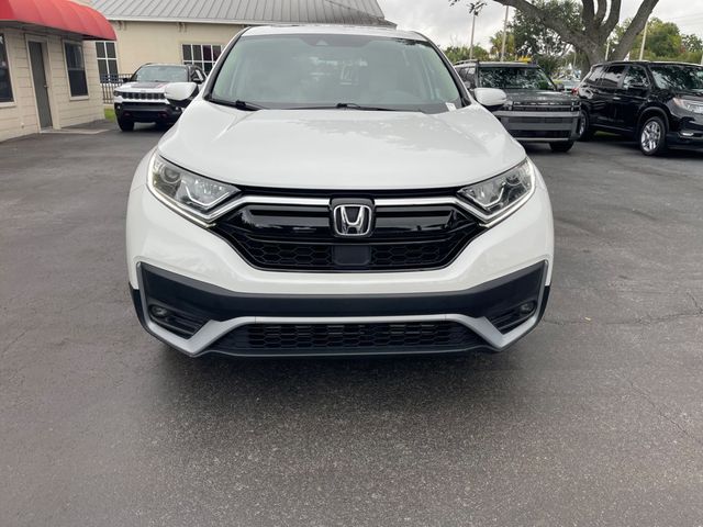 2020 HONDA CR-V EX - 23072911 - 8