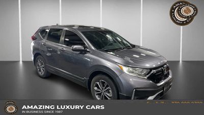 2020 Honda CR-V - 2HKRW1H52LH419101