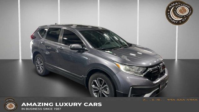 2020 Honda CR-V EX 2WD - 23003213 - 0