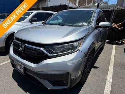 2020 Honda CR-V