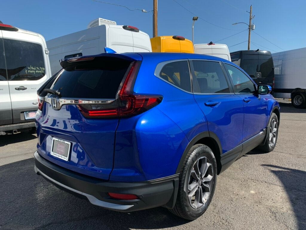 2020 Honda CR-V EX photo 8