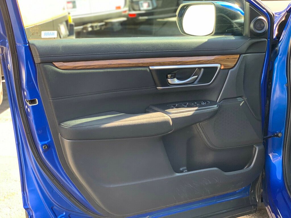 2020 Honda CR-V EX photo 9