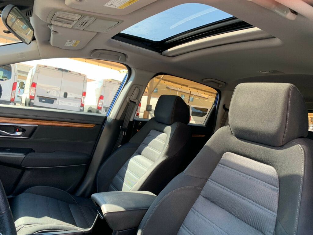 2020 Honda CR-V EX photo 12