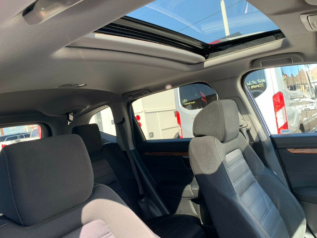 2020 Honda CR-V EX photo 16