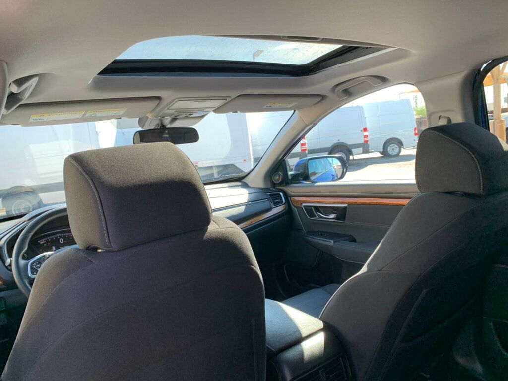 2020 Honda CR-V EX photo 21