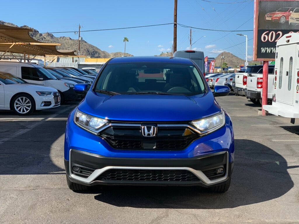 2020 Honda CR-V EX 2WD - 22916820 - 2
