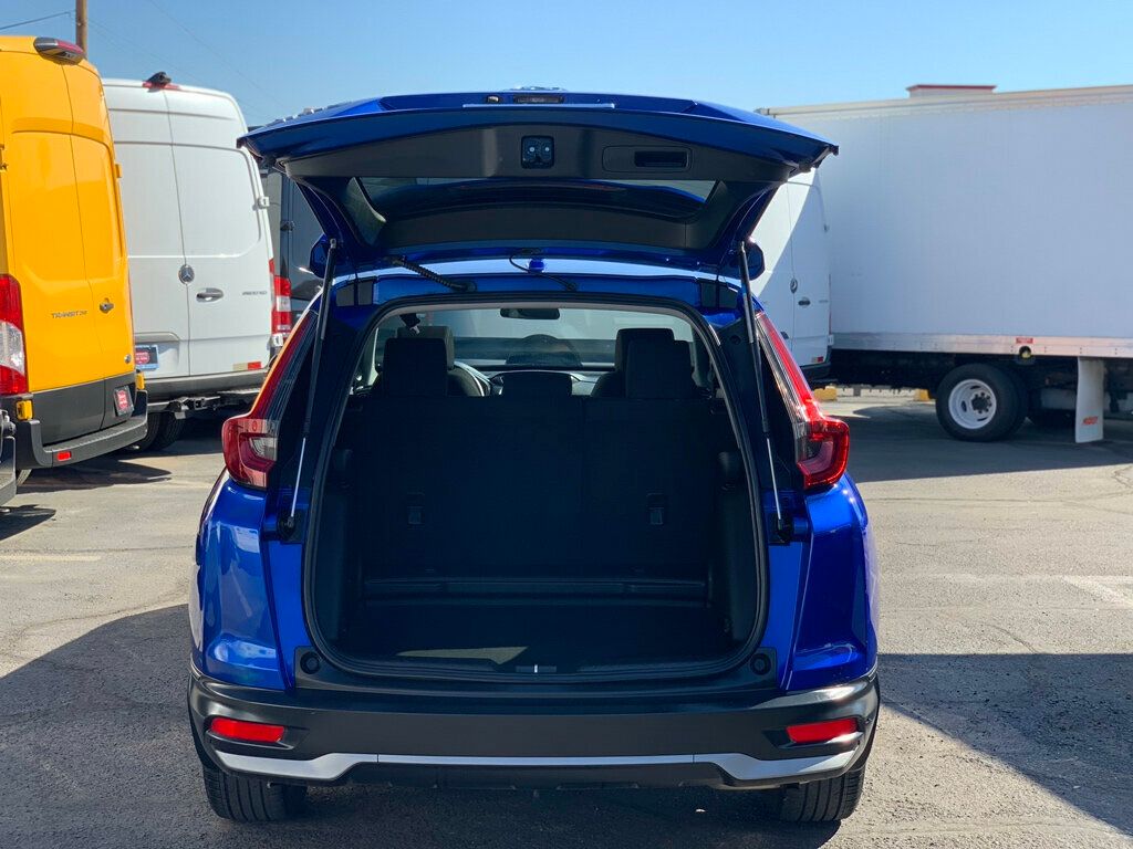 2020 Honda CR-V EX photo 32