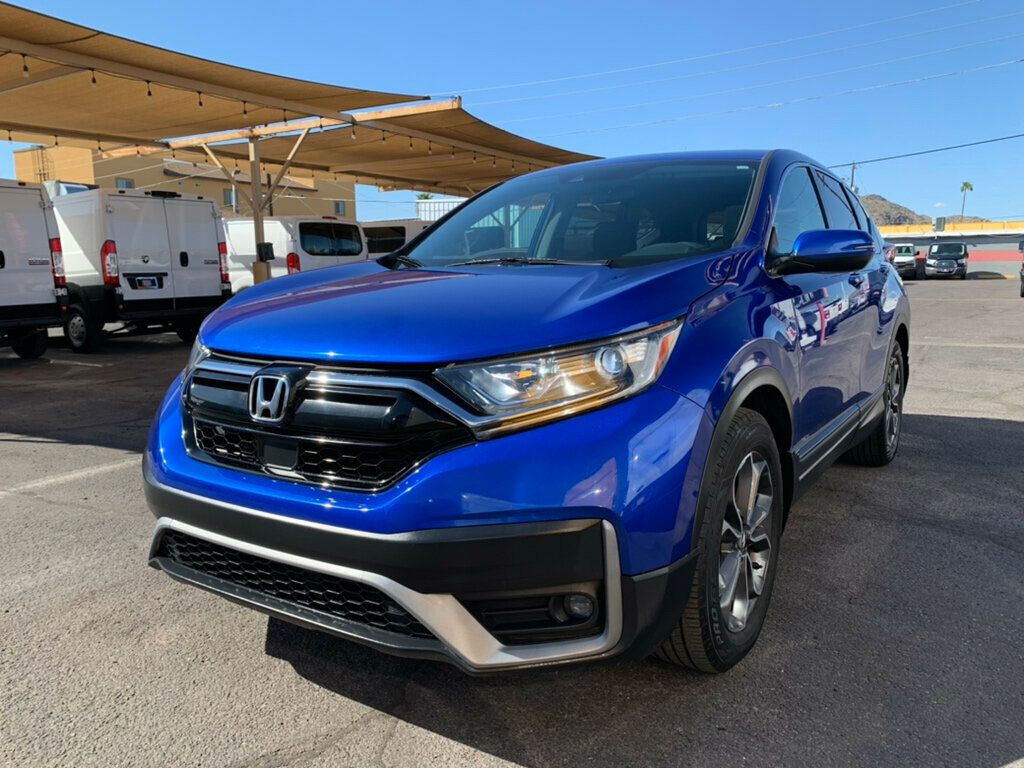 2020 Honda CR-V EX photo 2