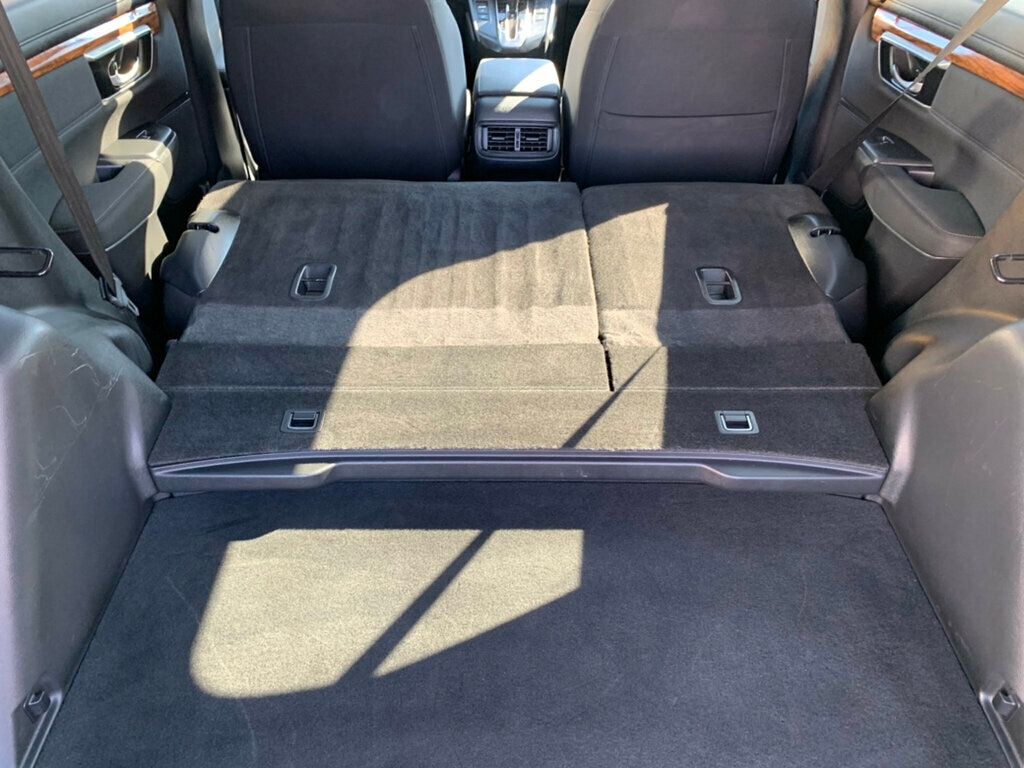 2020 Honda CR-V EX photo 38