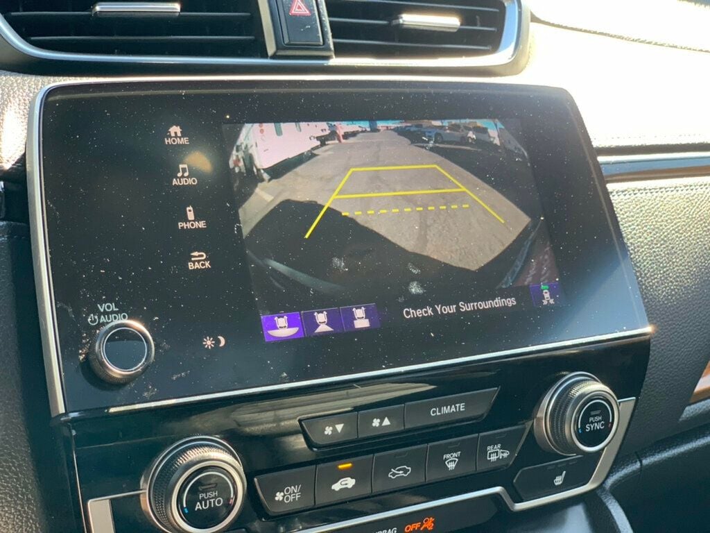 2020 Honda CR-V EX photo 39