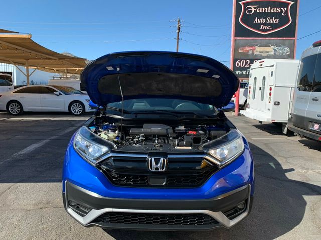 2020 Honda CR-V EX 2WD - 22916820 - 46