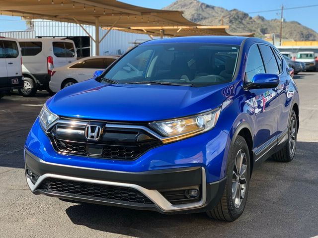 2020 Honda CR-V EX 2WD - 22916820 - 4