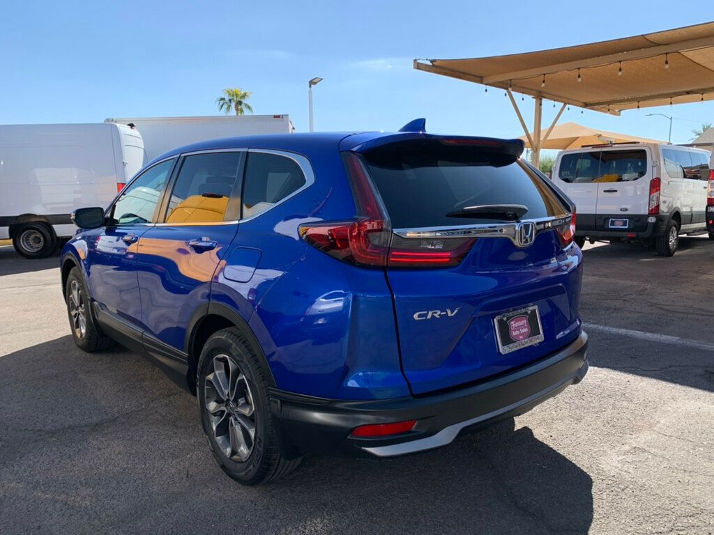 2020 Honda CR-V EX photo 4
