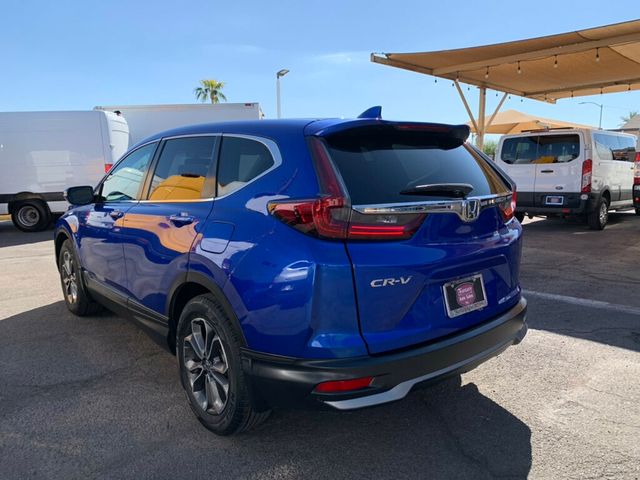 2020 Honda CR-V EX 2WD - 22916820 - 5