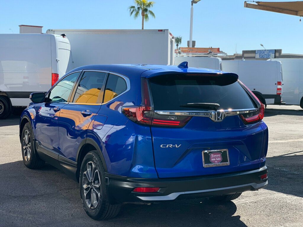 2020 Honda CR-V EX photo 5