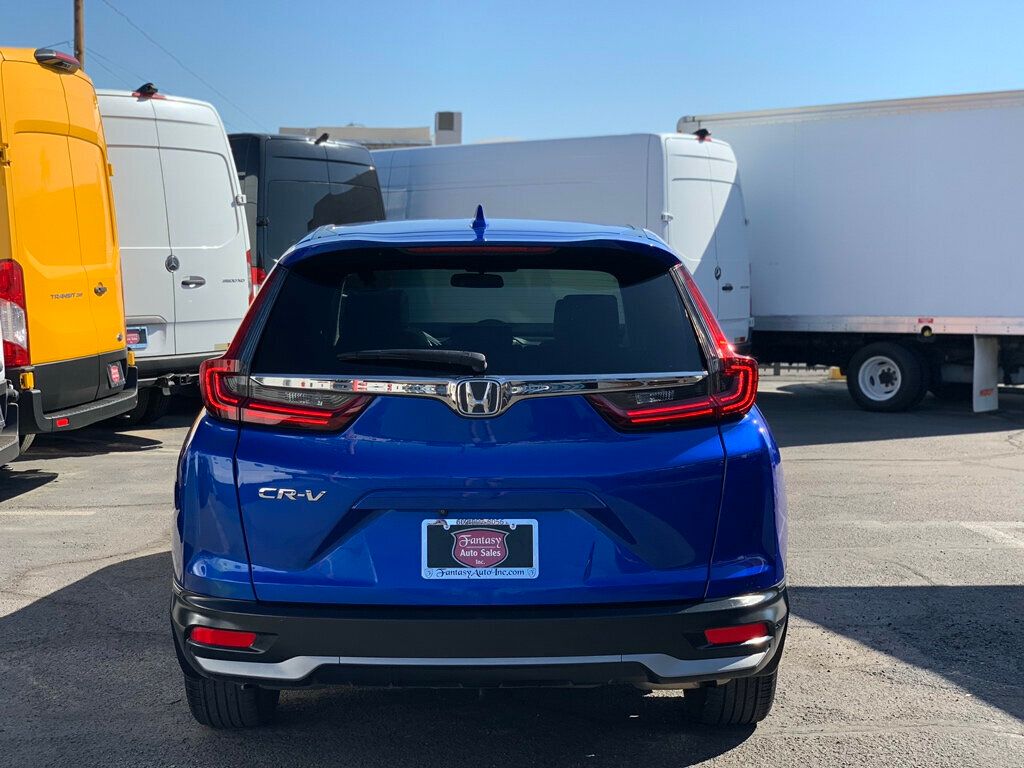 2020 Honda CR-V EX photo 6