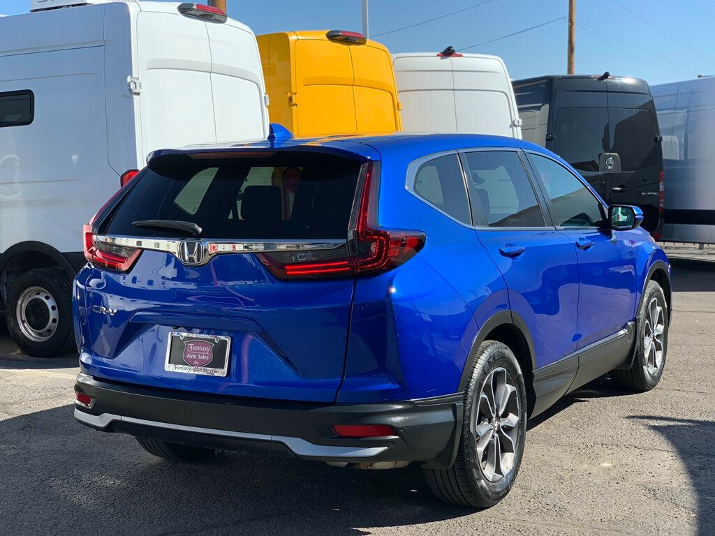 2020 Honda CR-V EX photo 7