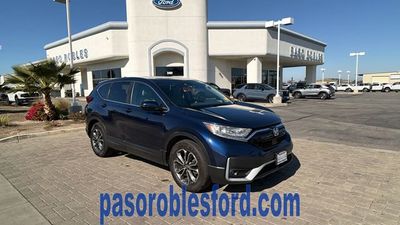 2020 Honda CR-V - 5J6RW1H54LA009935