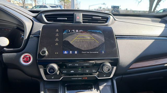 2020 Honda CR-V EX 2WD - 23005768 - 11