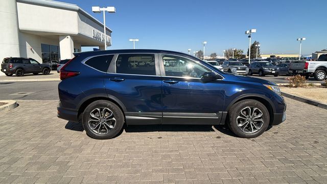 2020 Honda CR-V EX 2WD - 23005768 - 1