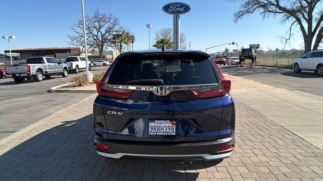 2020 Honda CR-V EX 2WD - 23005768 - 3