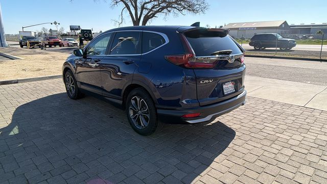 2020 Honda CR-V EX 2WD - 23005768 - 4