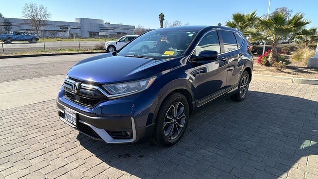 2020 Honda CR-V EX 2WD - 23005768 - 6