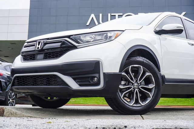 2020 Honda CR-V EX 2WD - 23040910 - 1