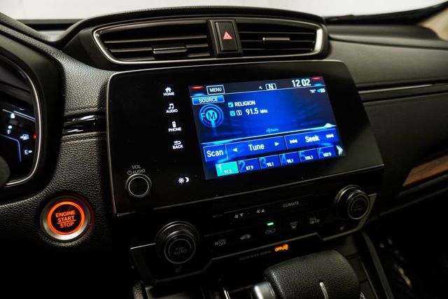 2020 Honda CR-V EX 2WD - 23040910 - 22