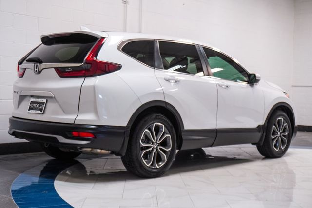 2020 Honda CR-V EX 2WD - 23040910 - 28