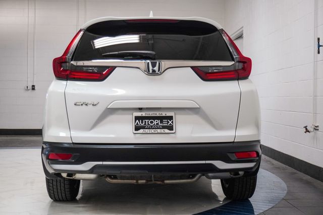 2020 Honda CR-V EX 2WD - 23040910 - 35