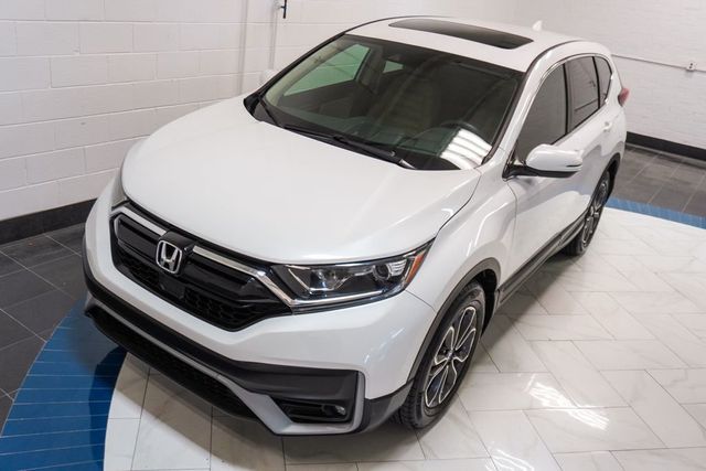 2020 Honda CR-V EX 2WD - 23040910 - 38