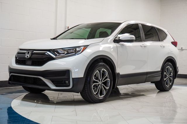 2020 Honda CR-V EX 2WD - 23040910 - 3