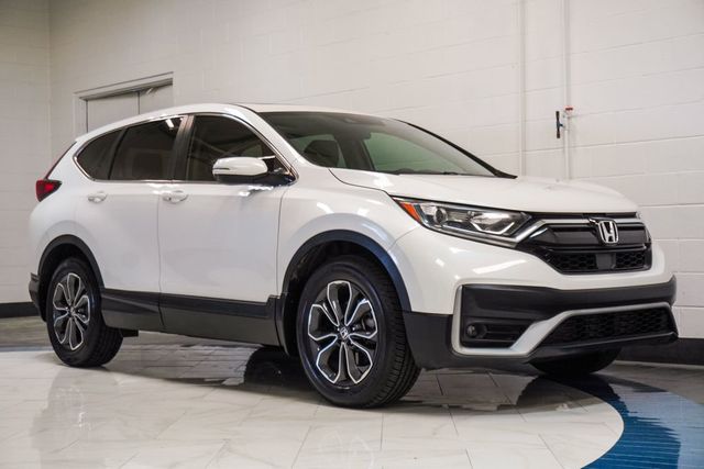 2020 Honda CR-V EX 2WD's photo