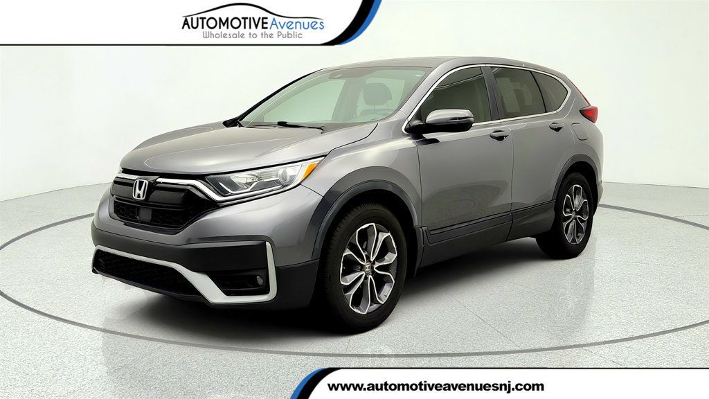 2020 Honda CR-V EX 2WD - 23046036 | Video 1