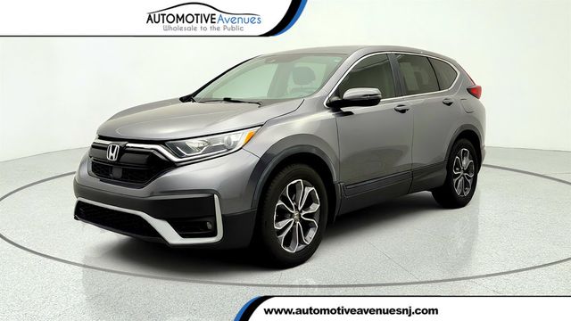 2020 Honda CR-V EX 2WD - 23046036 - 0