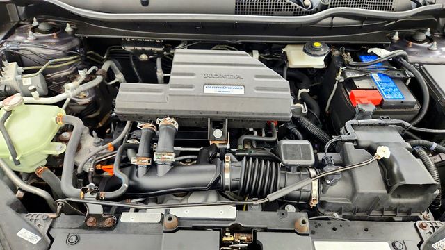 2020 Honda CR-V EX 2WD - 23046036 - 24