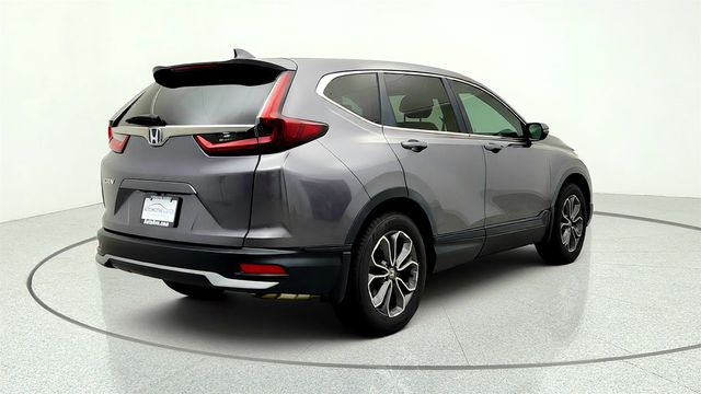 2020 Honda CR-V EX 2WD - 23046036 - 4