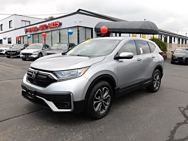 2020 Honda CR-V EX AWD - 22523482 - 1