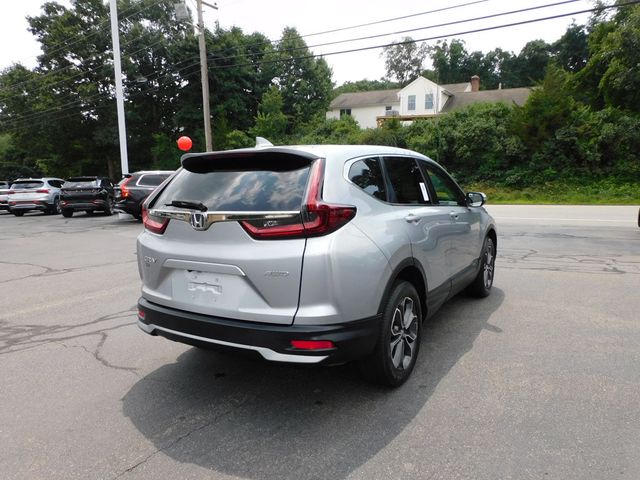 2020 Honda CR-V EX AWD - 22523482 - 3