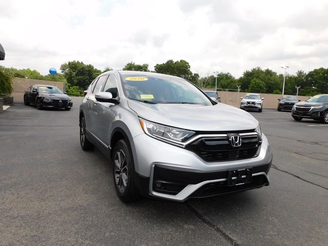 2020 Honda CR-V EX AWD - 22523482 - 4