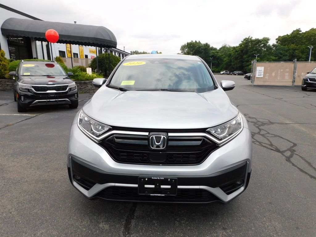 2020 Honda CR-V EX AWD - 22523482 - 5