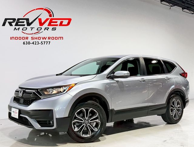2020 Honda CR-V EX AWD - 22903119 - 0