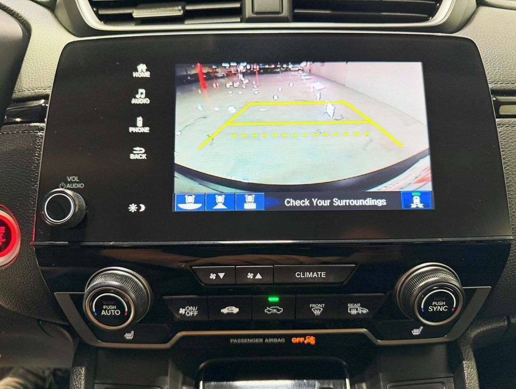 2020 Honda CR-V EX photo 18