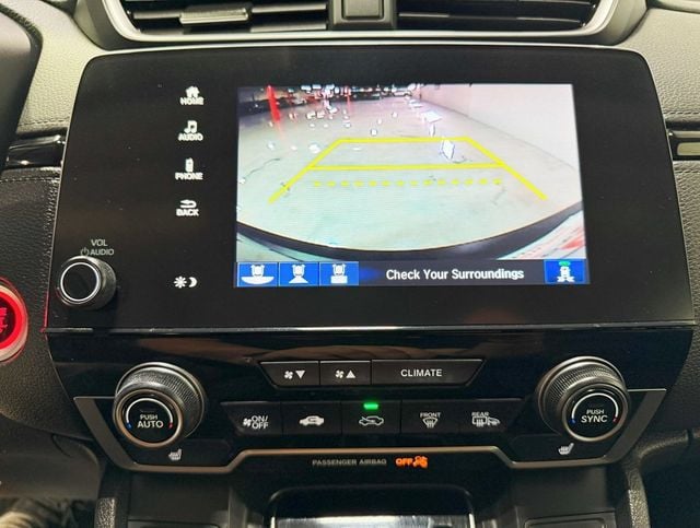 2020 Honda CR-V EX AWD - 22903119 - 17