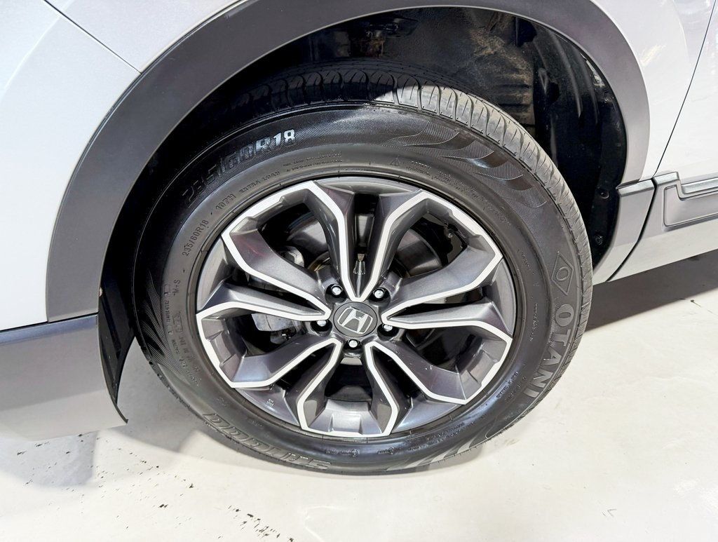 2020 Honda CR-V EX photo 2