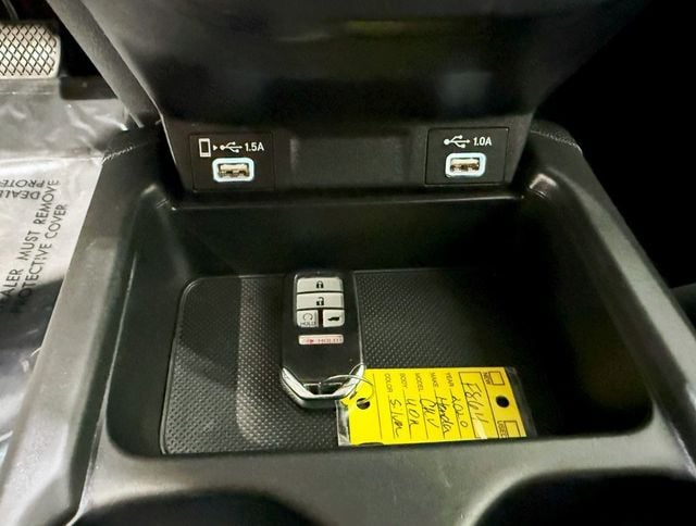 2020 Honda CR-V EX AWD - 22903119 - 20