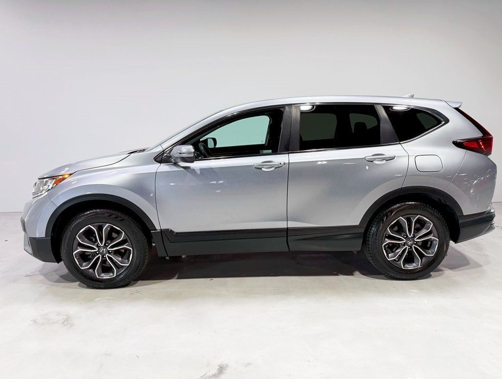 2020 Honda CR-V EX photo 4